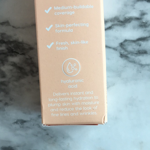 Colourpop Pretty Fresh Foundation - Picture 7 of 8